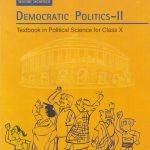 Ncert Books For Class 10 14 civics (X)