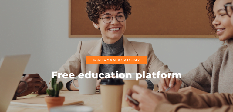 About us 1 Home | Mauryan academy