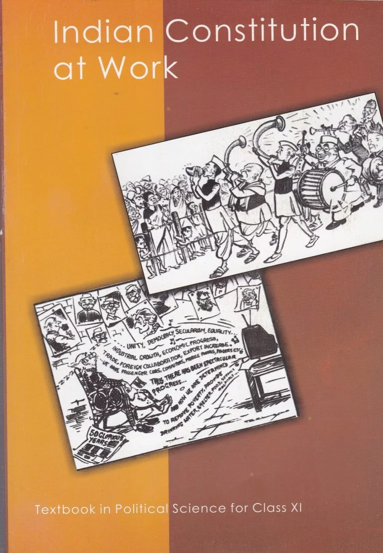 Ncert Solution For Class 11 Political Science 2 Indian Constitution At Work