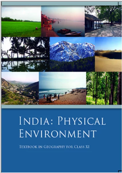 Ncert Solution For Class 11 Geography 2 Indian Physical Environment 11
