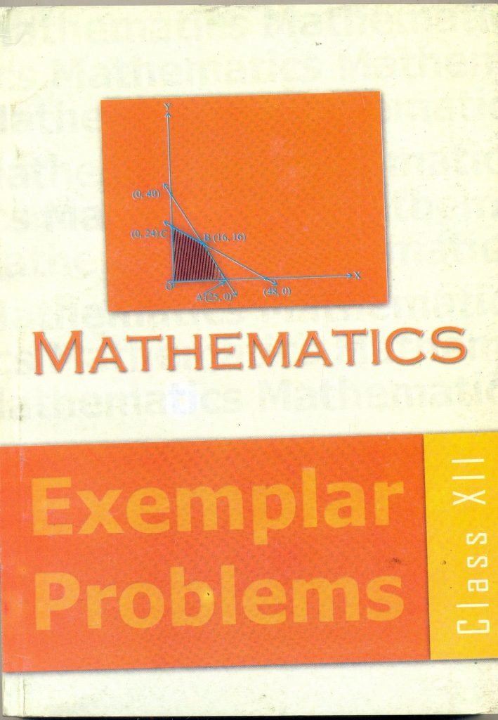 Ncert Solution For Class 12 Maths 3 Maths exampler 12
