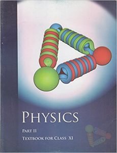 Ncert Solution For Class 11 11 Physics Part II 1