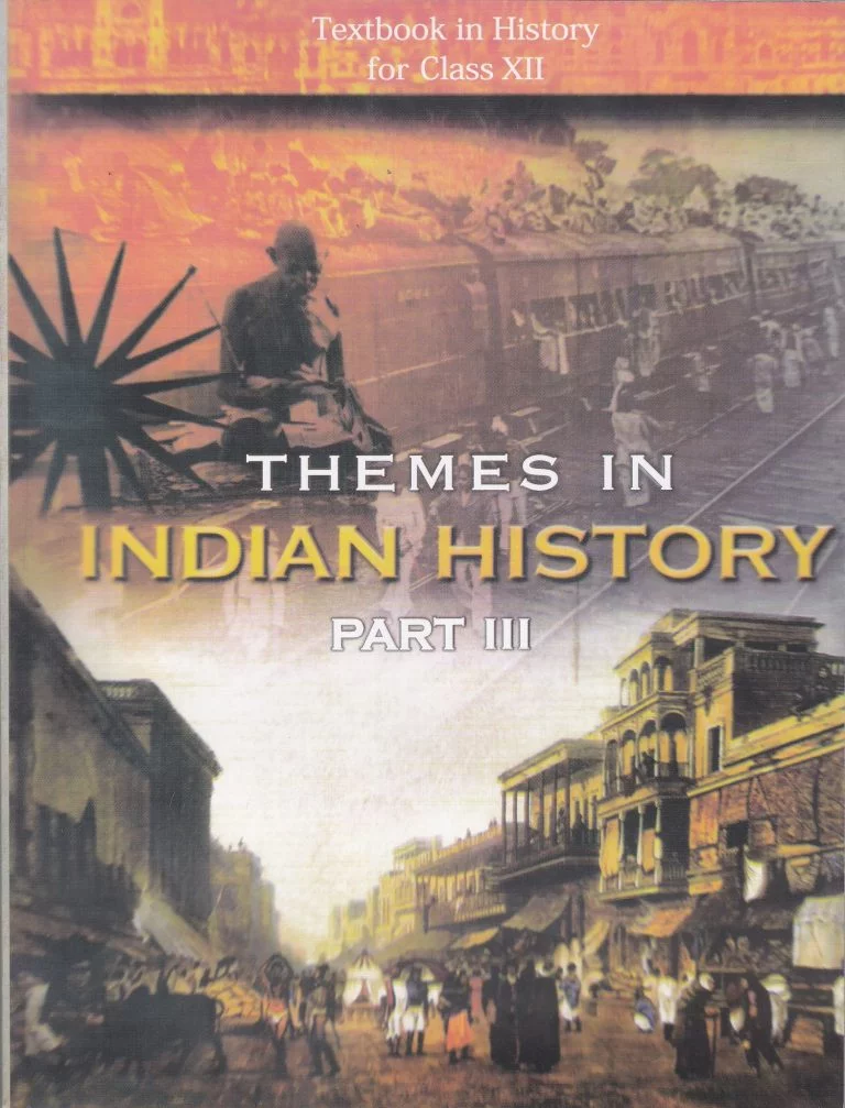 Ncert Books For Class 12 Histroy 3 Themes-in-Indian-History-Part-3