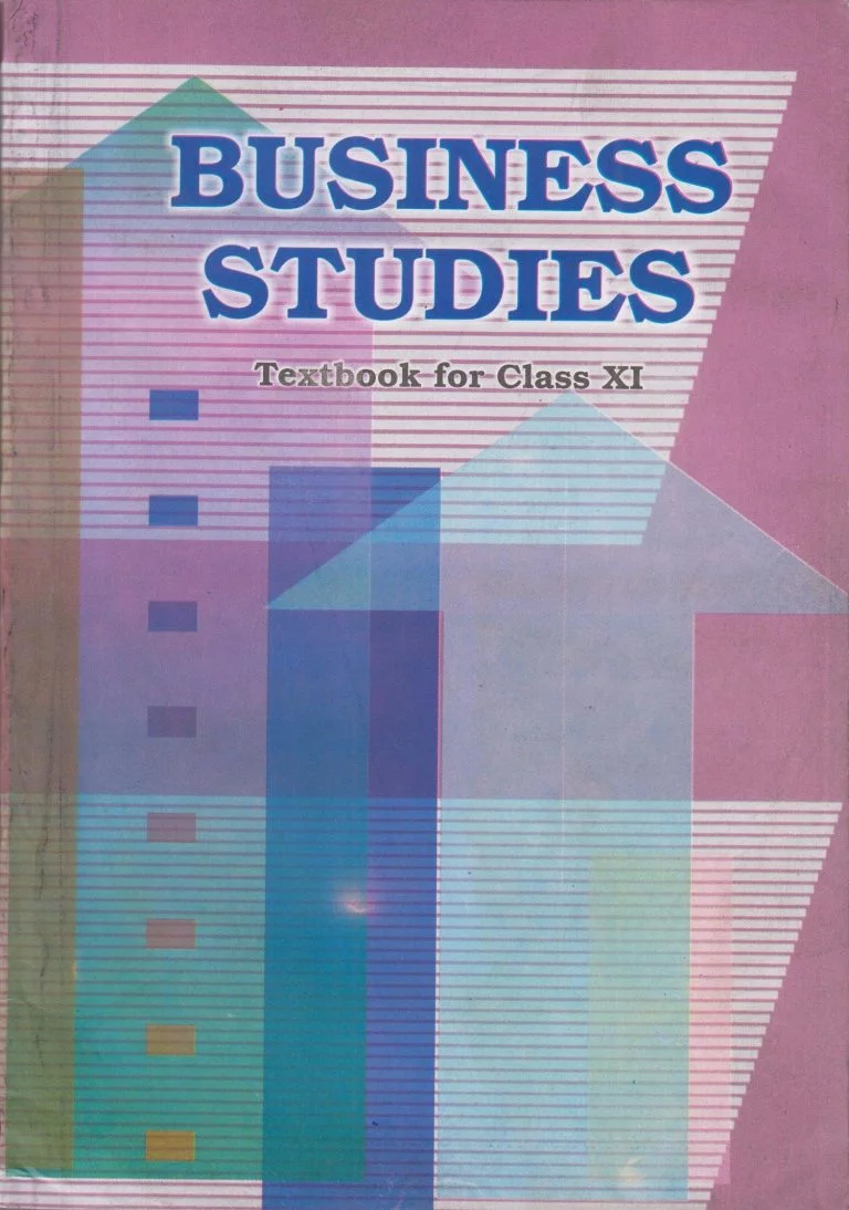Ncert Solution For Class 11 Business studies 1 Ncert Solution For Class 11 Business studies