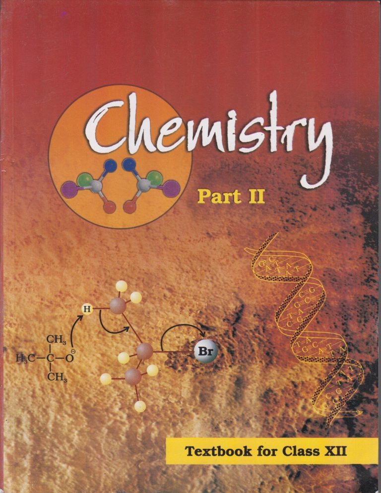 Ncert Books For Class 12 Chemistry 2 Chemistry part -II