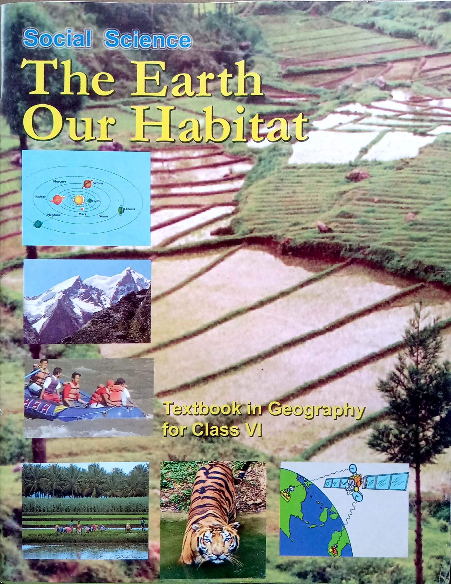 Ncert Notes For Class 6 SST 2 Geography Class 6 SST