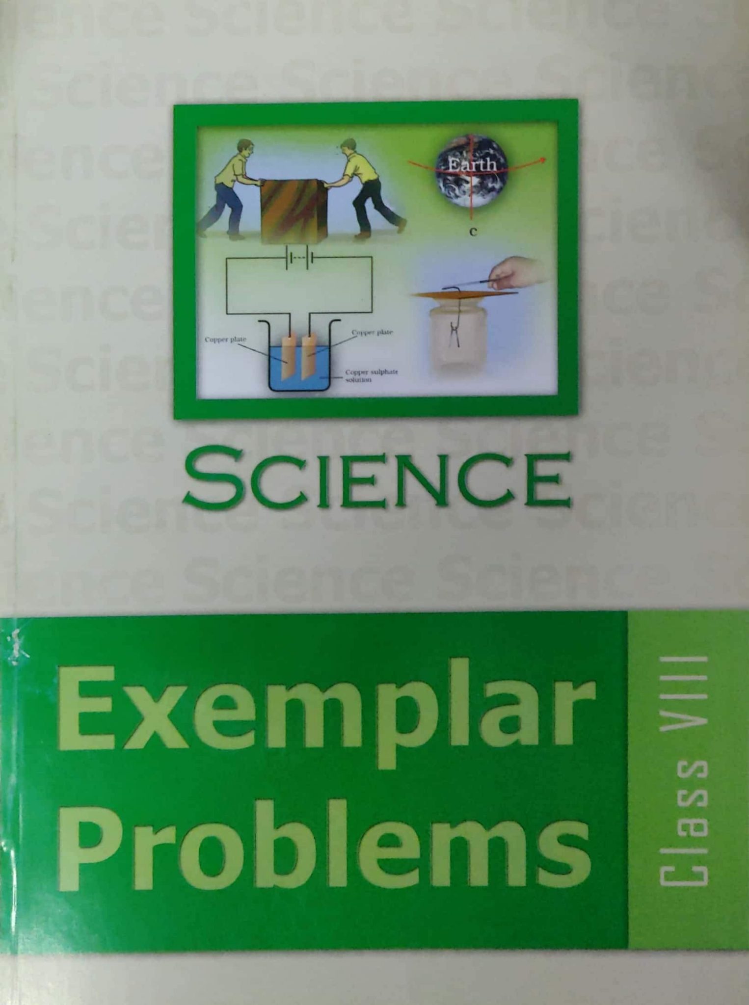 Ncert Solution For Class 8 Science 2 Science Exampler Solution
