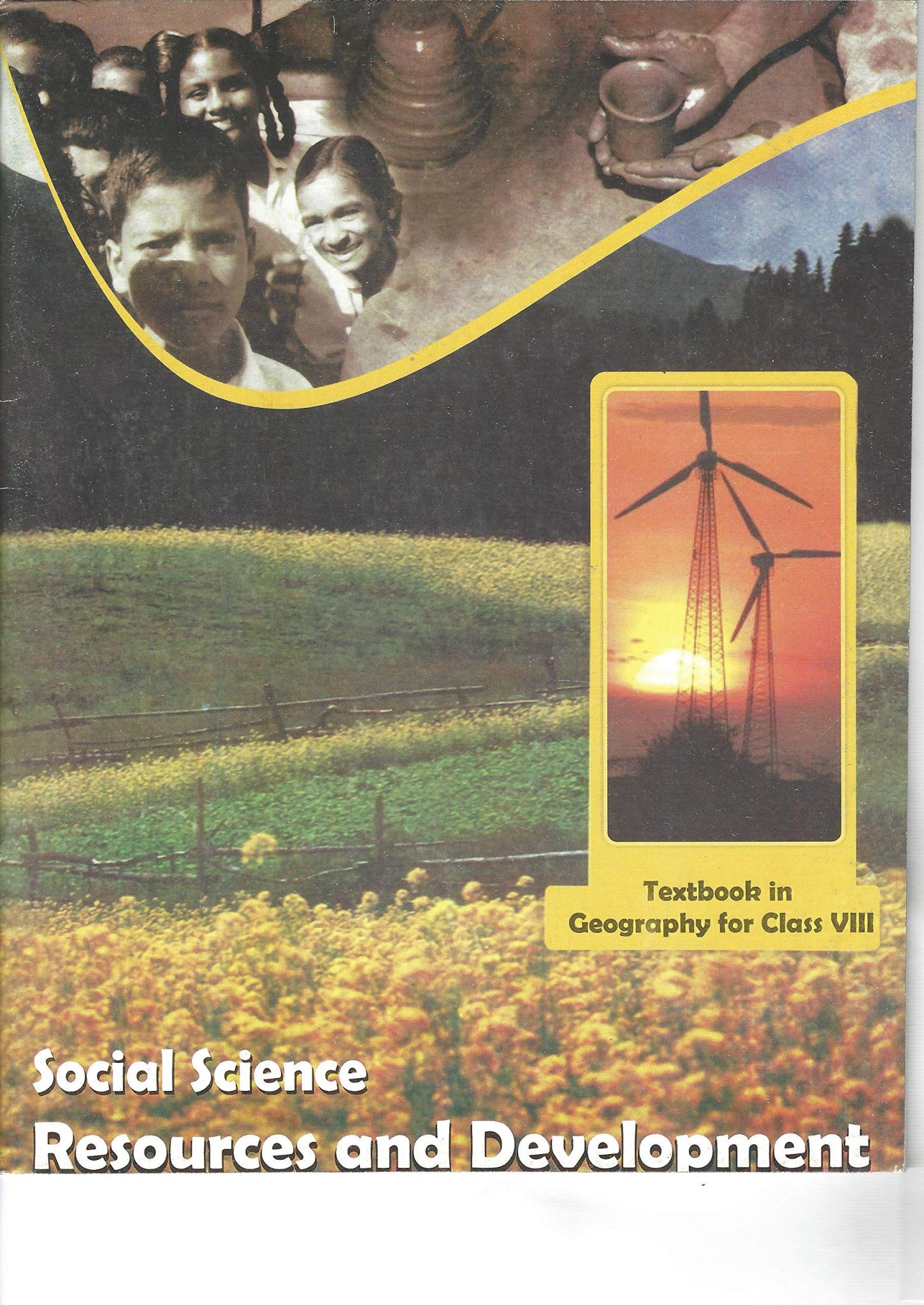 Ncert Notes For Class 8 SST 2 geography book 8